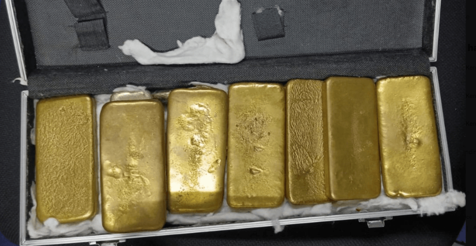 Man nabbed for defrauding Pakistani  Sh4.5m in fake gold deal