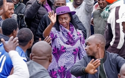 Karua pledges single-term presidency in 2027 run