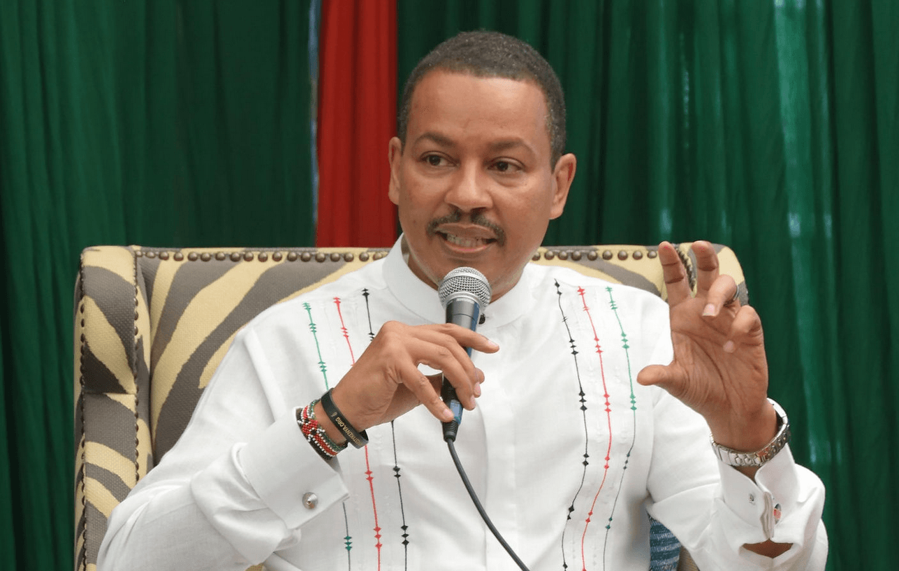 Irũngũ Houghton suspends participation in protests victims’ compensation panel