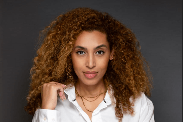 Fearless and financially free: The story of Kanessa Muluneh