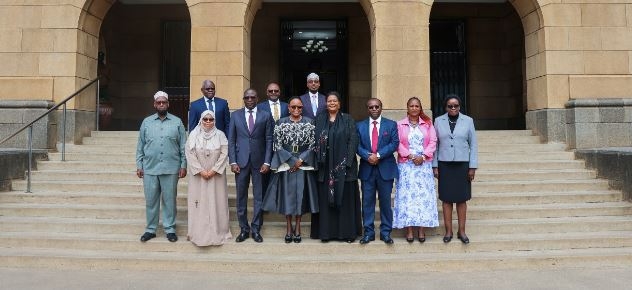 KANYADUDI: IEBC team deserves support not censure