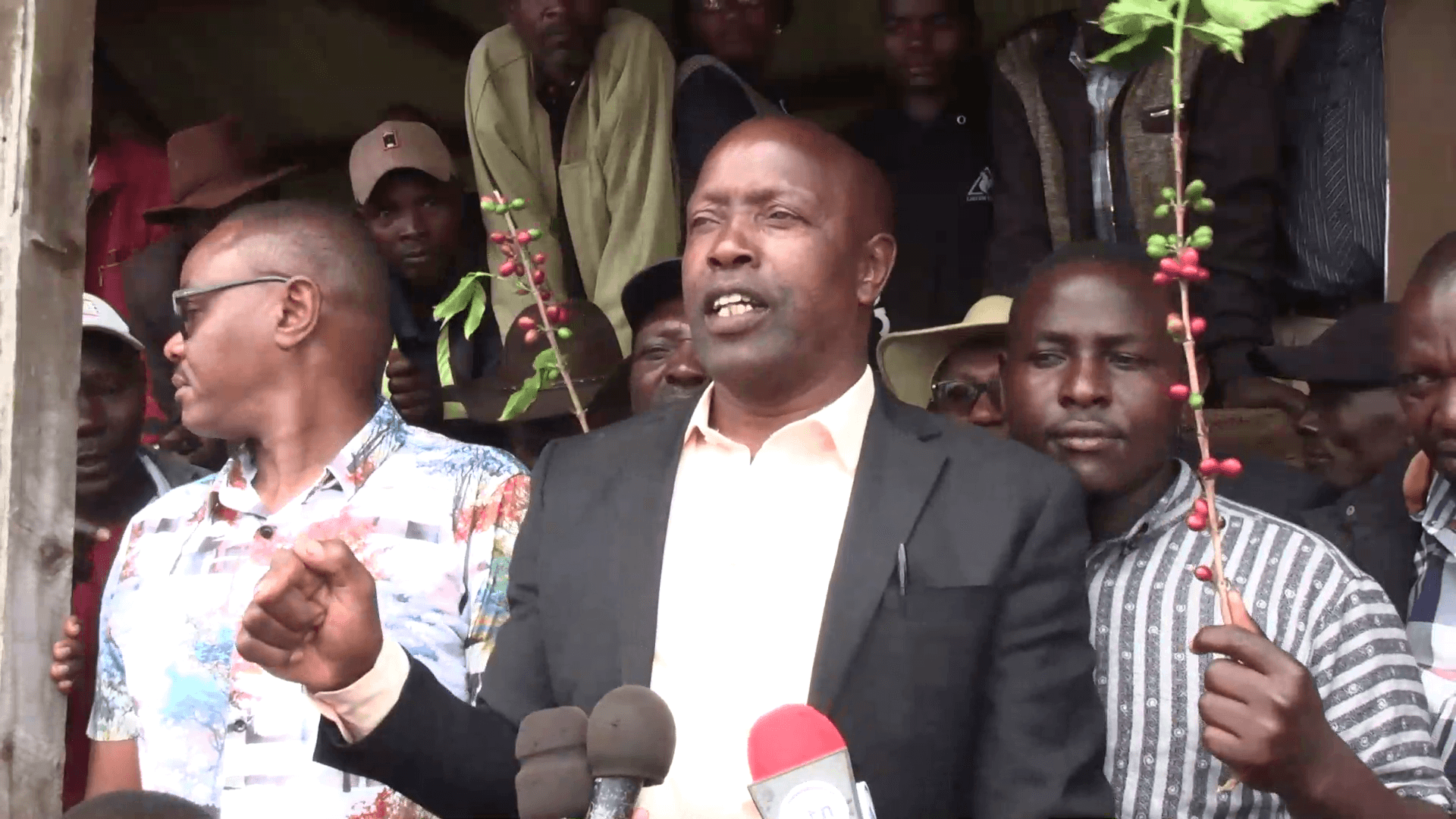 Farmers threaten to withdraw from coffee trading agency