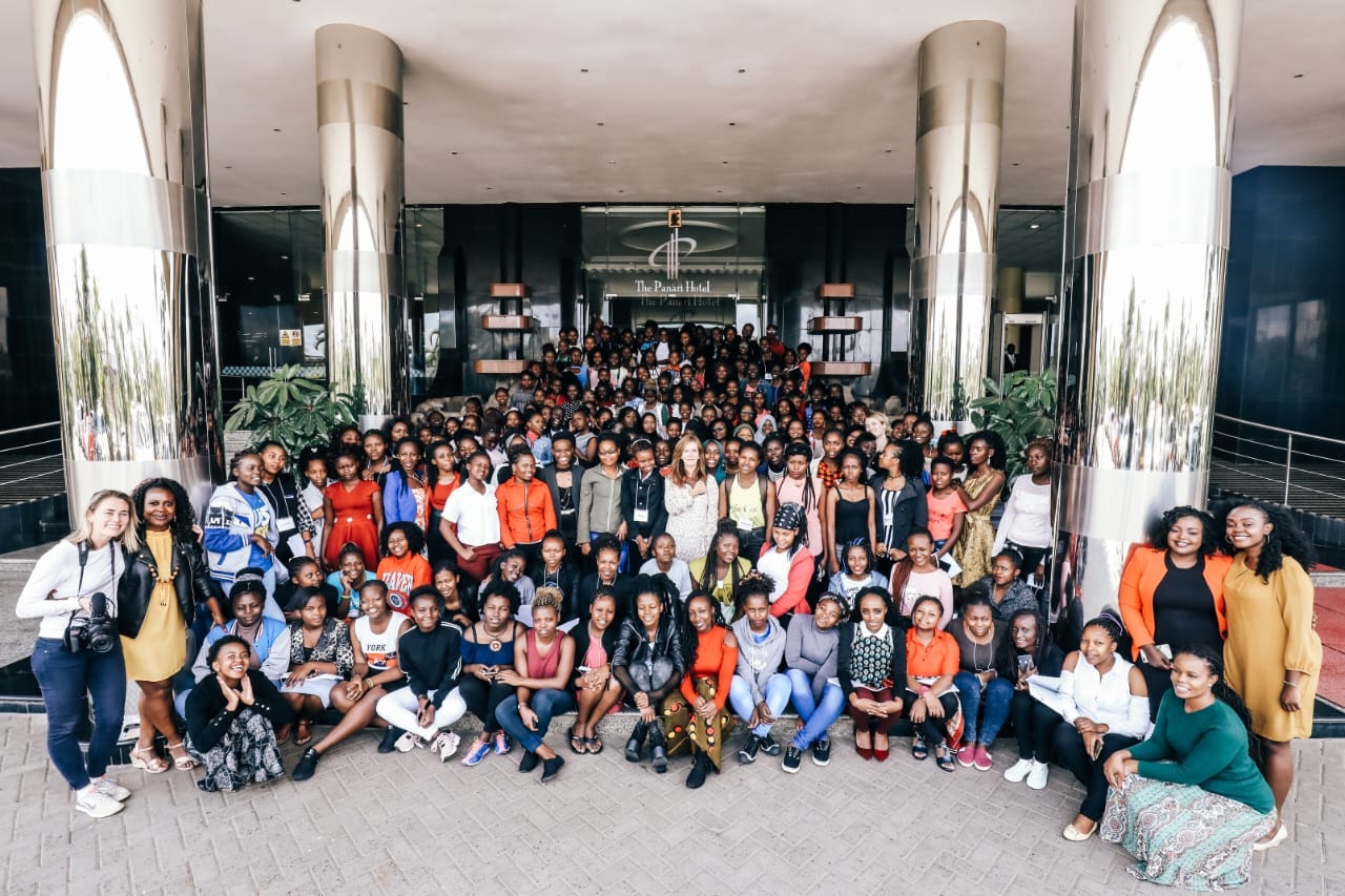 Kenya set  to host a girls’ career  growth forum