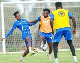Akonnor targets improved finishing as Gor Mahia face Sofapaka