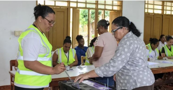 Seychelles to hold presidential run-off after vote fails to produce clear winner