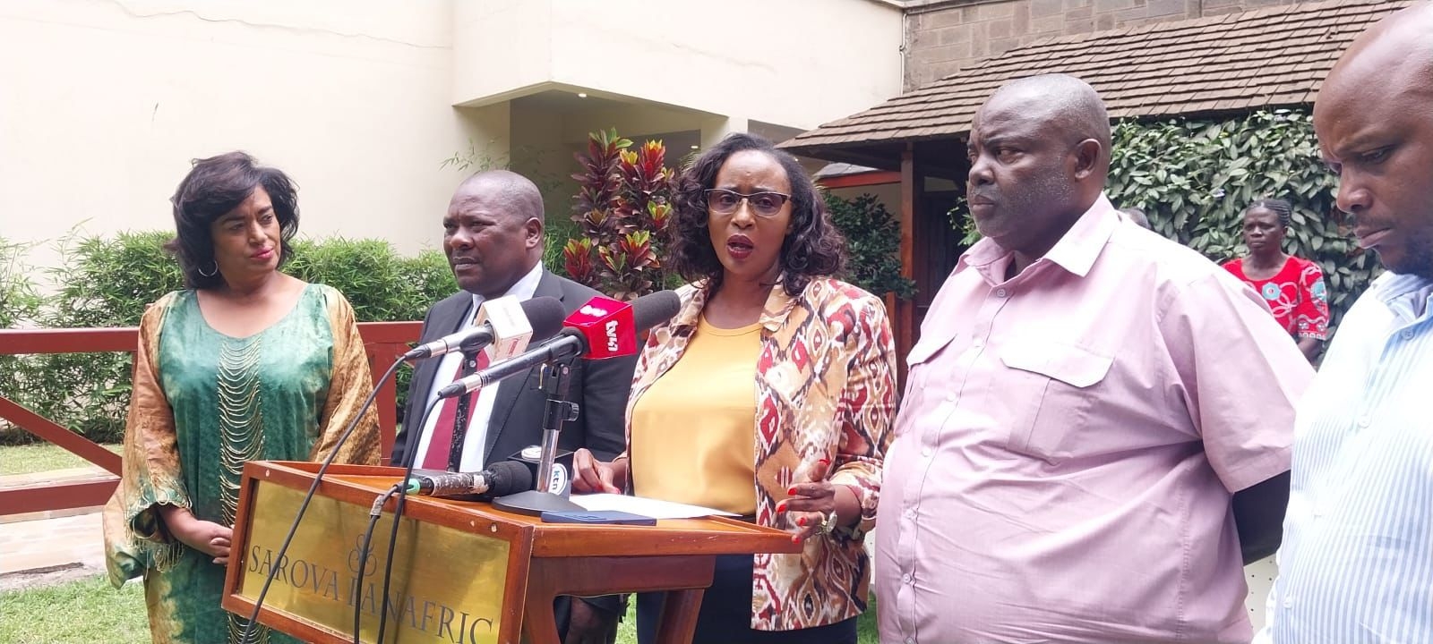 ODM MPs praise MCAs for dropping Sakaja ouster plans