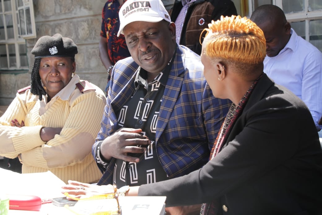 Gakuya backs Mukuru housing project, urges priority for residents