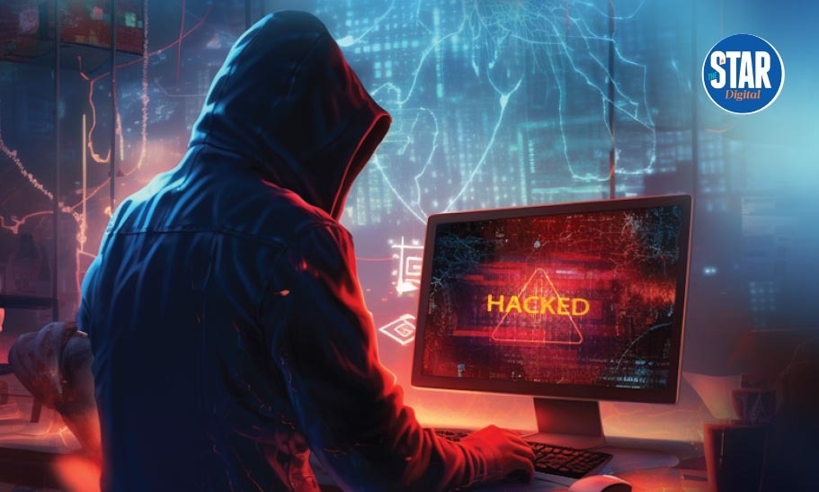 Cyber fraud cases reported by Kenyans in 2024