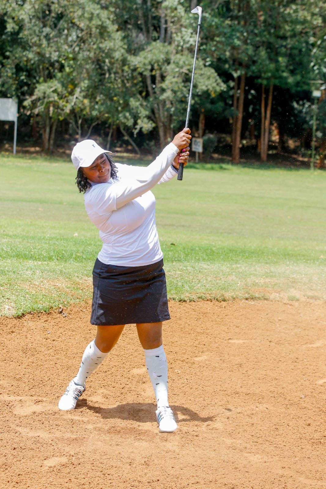 Winning KCB Tour title will inspire future stars, says Githaiga