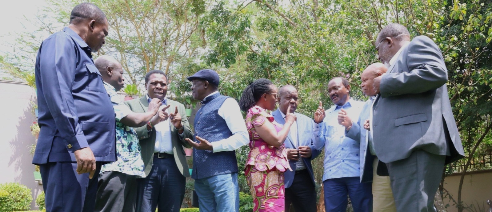Opposition split over joint rallies ahead of November by-elections