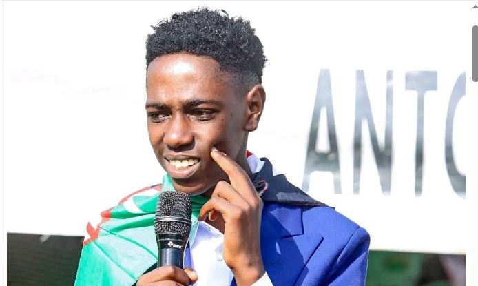 Kaluma Boy: How sacrifice sparked national kindness