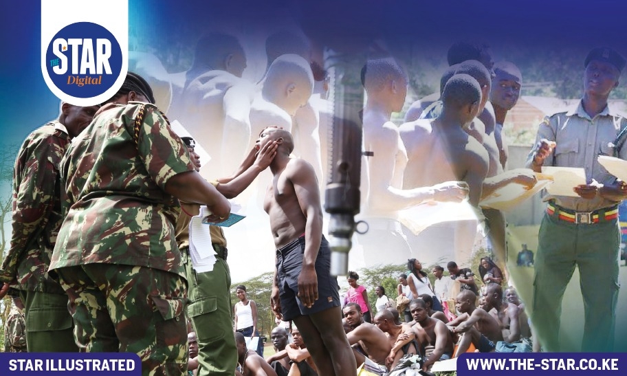 How to apply for police recruitment on portal: Step-by-Step Guide