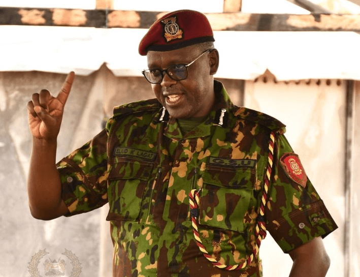Police reforms: DIG Lagat creates counselling unit