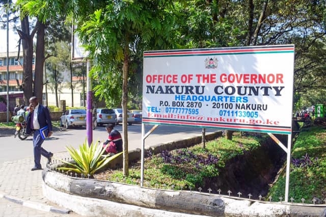 Nakuru officials request more time in Sh22m probe