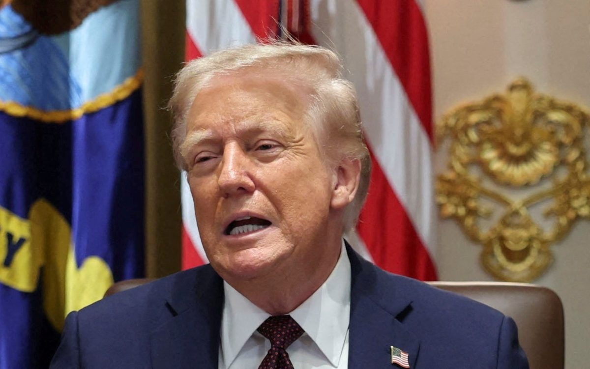Trump to rebrand Pentagon as Department of War