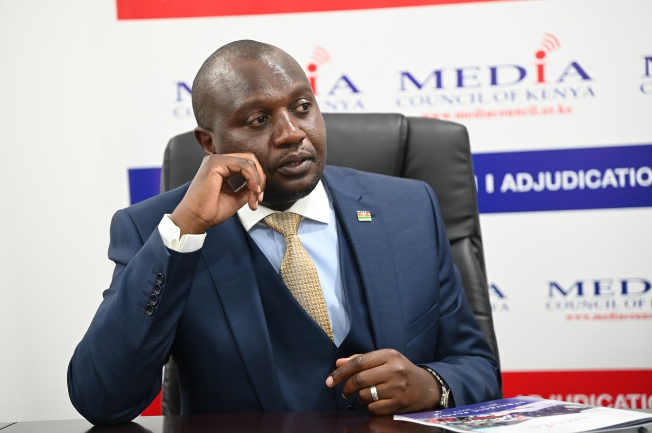 MCK slams attacks on LSK president Faith