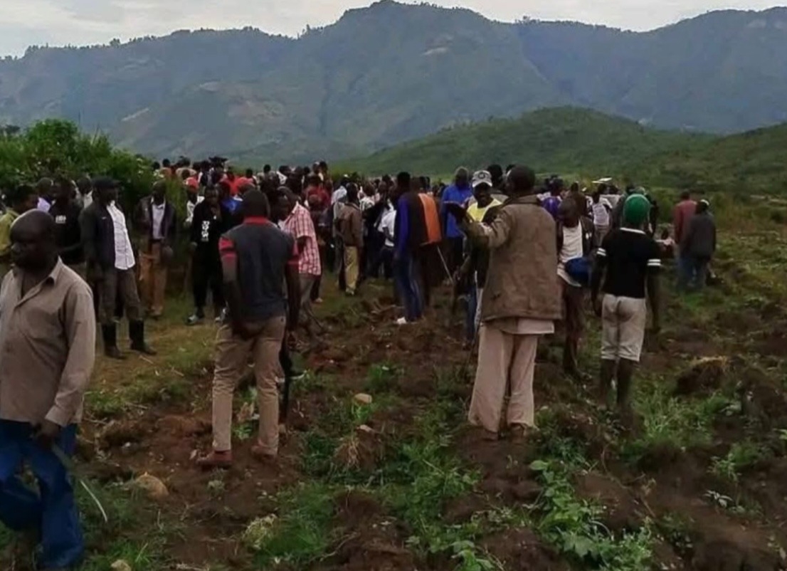 Two shot dead in invasion on disputed Kimwani farm