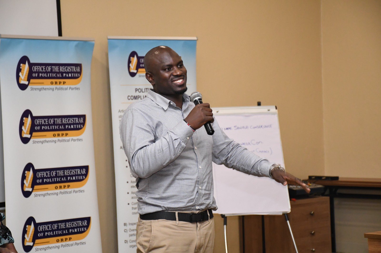 DCP dismisses reports of candidate's withdrawal from Malava by-election