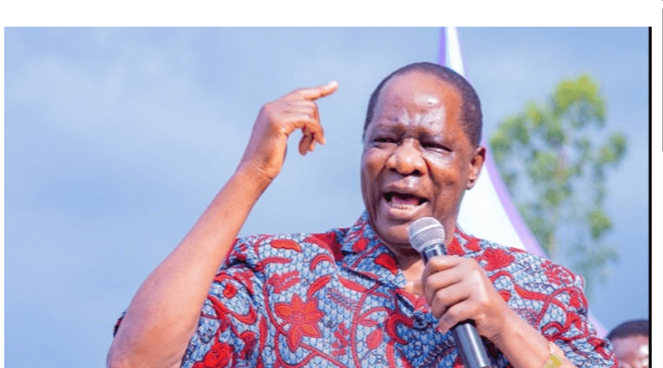 Ex-Rongo MP Dalmas Otieno to be buried on October 2
