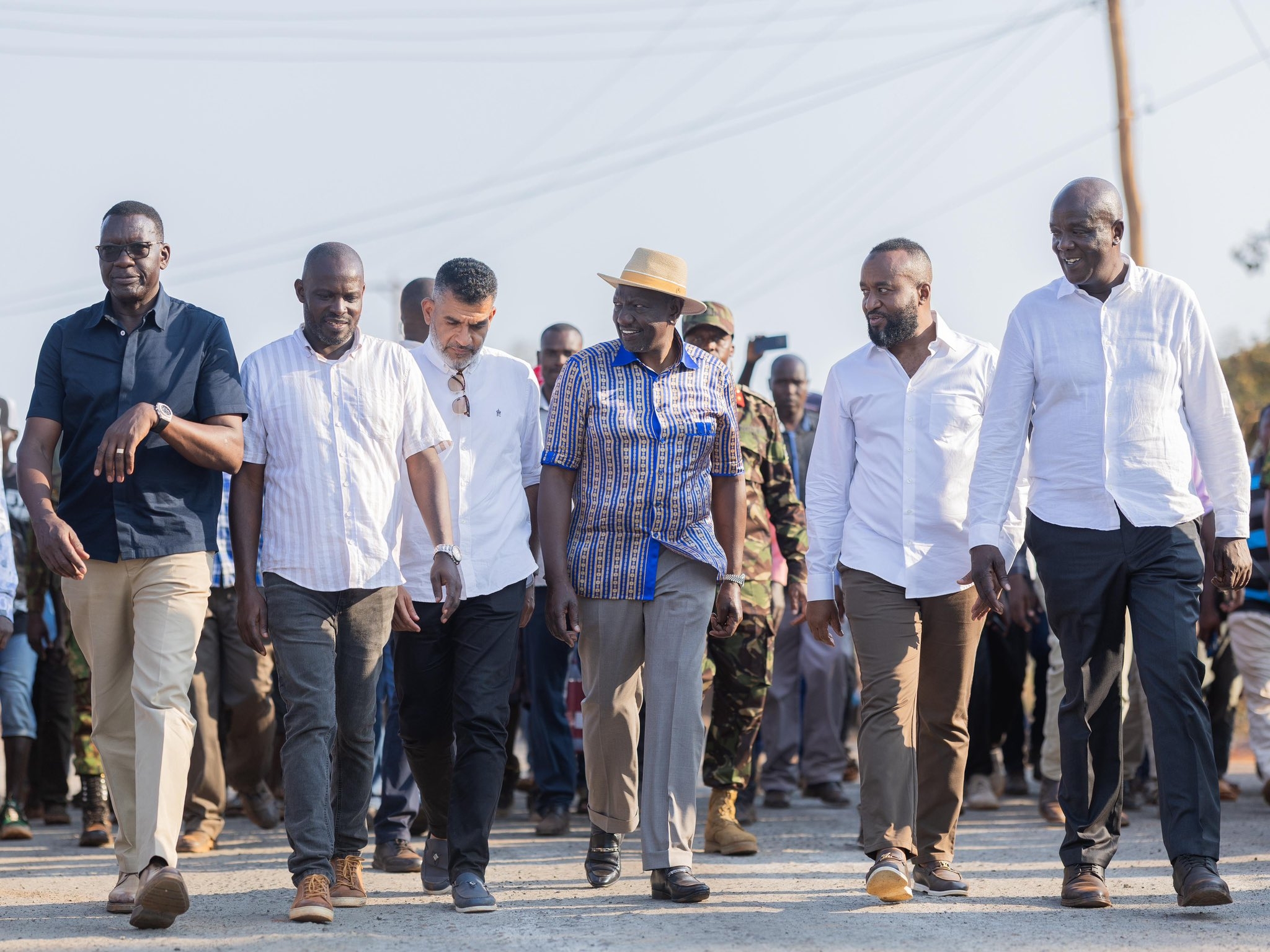 Raila’s Coast bigwigs take charge of Ruto’s 2027 re-election
