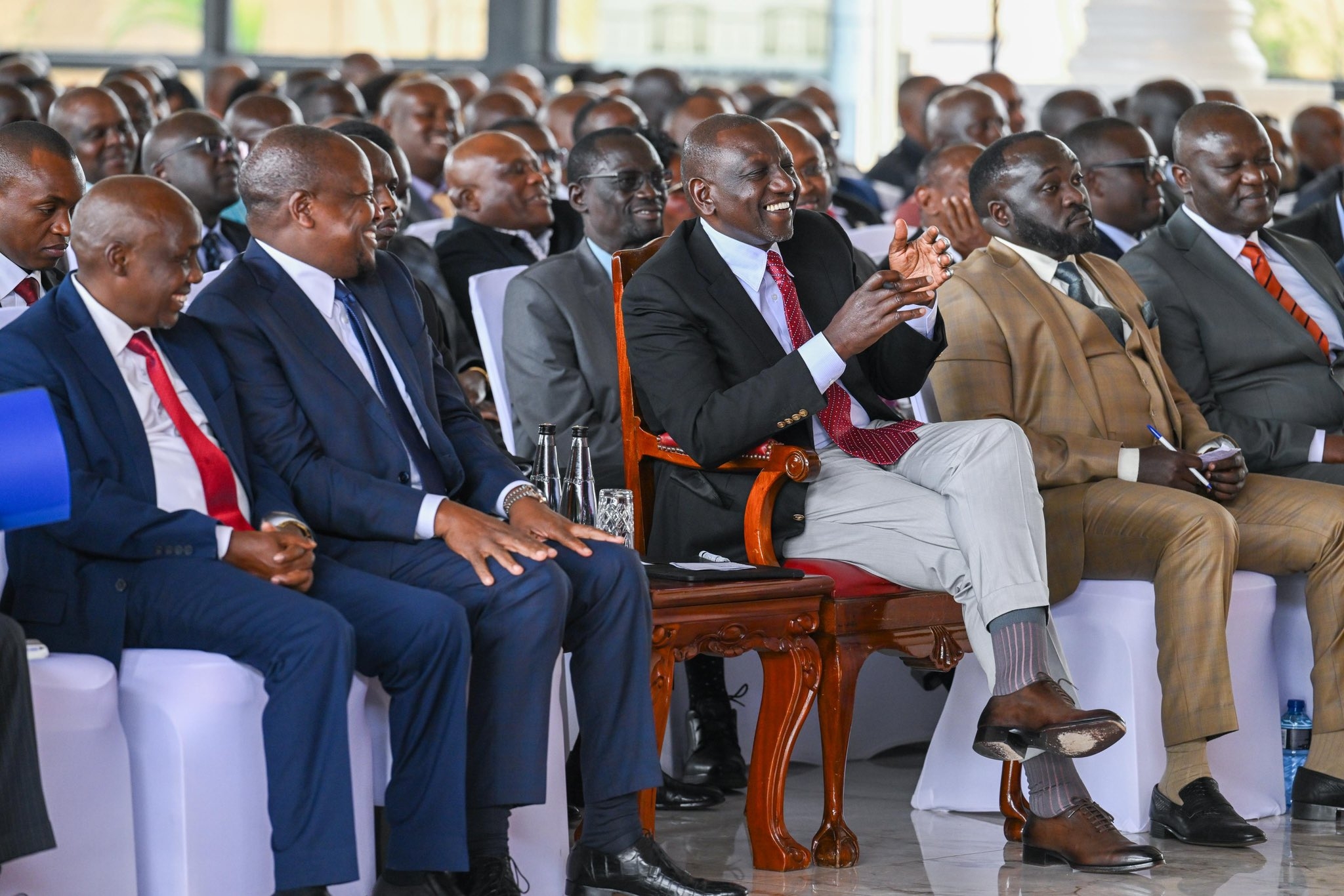 Ruto: Why e-procurement is here to stay