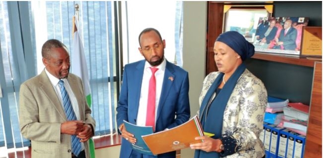 ALIO: Mandera regularises 8,500 parcels in first step to spur progress, restore dignity