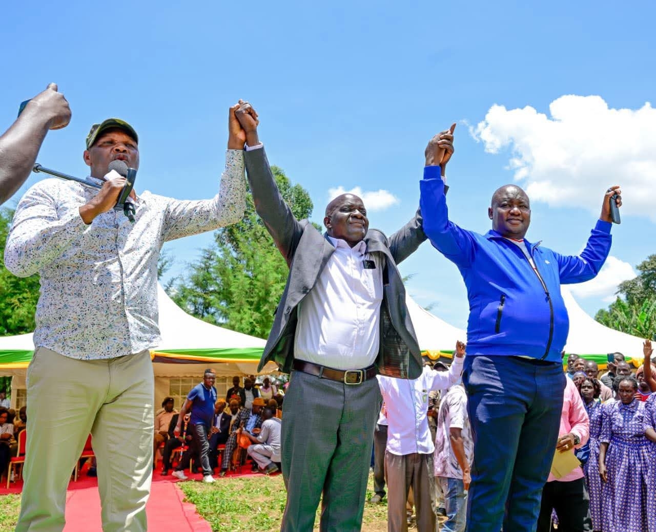 Friends-turned-foes in fierce Malava by-election race
