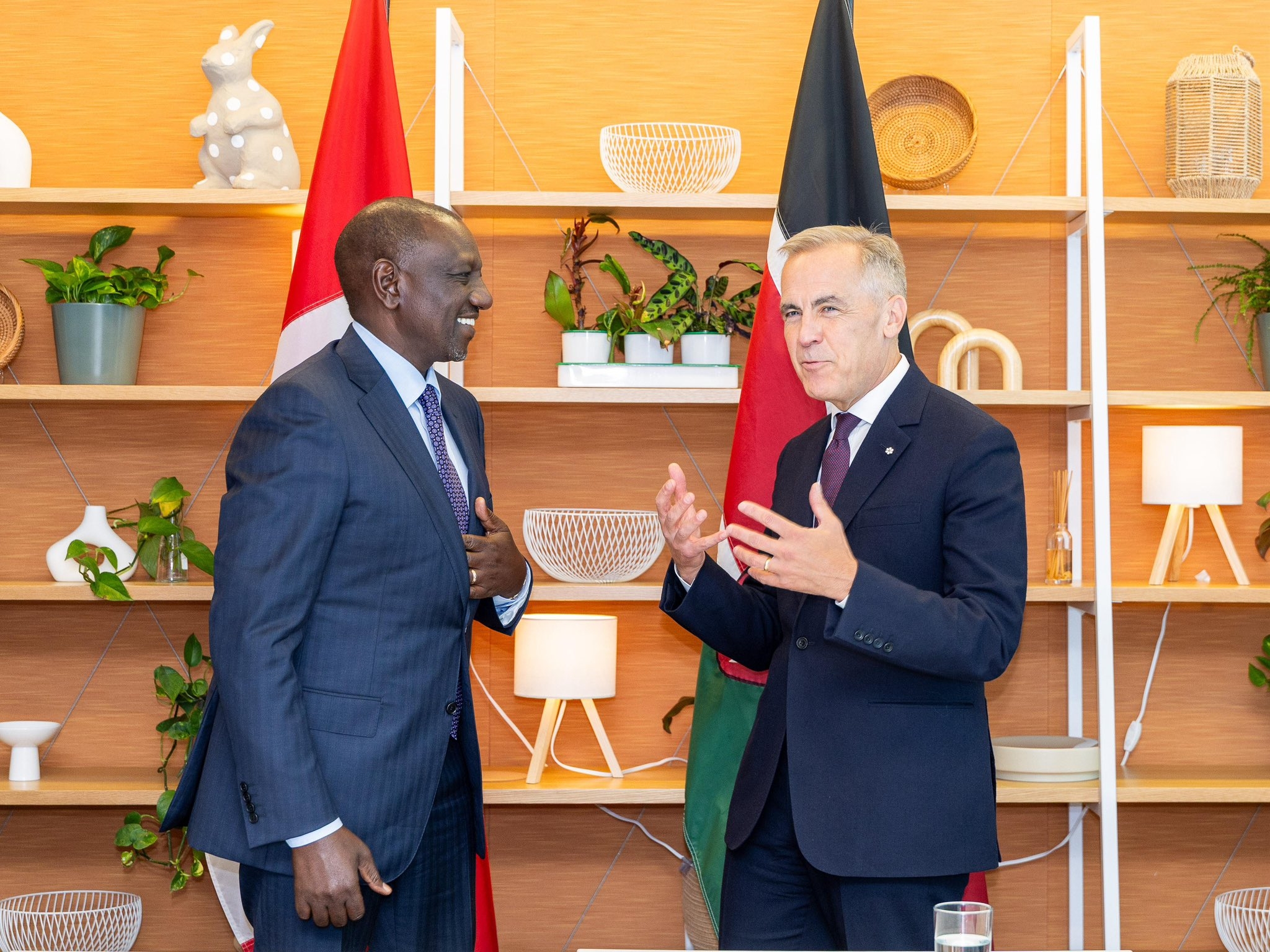 Details of Ruto’s meetings with key world leaders