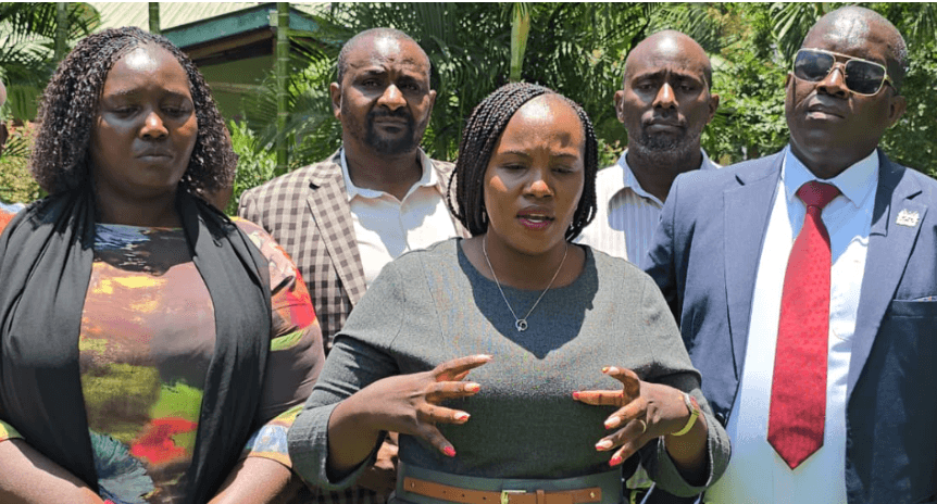 Ukambani leaders to Ruto: Address rift between UDA, Maendeleo Chap Chap