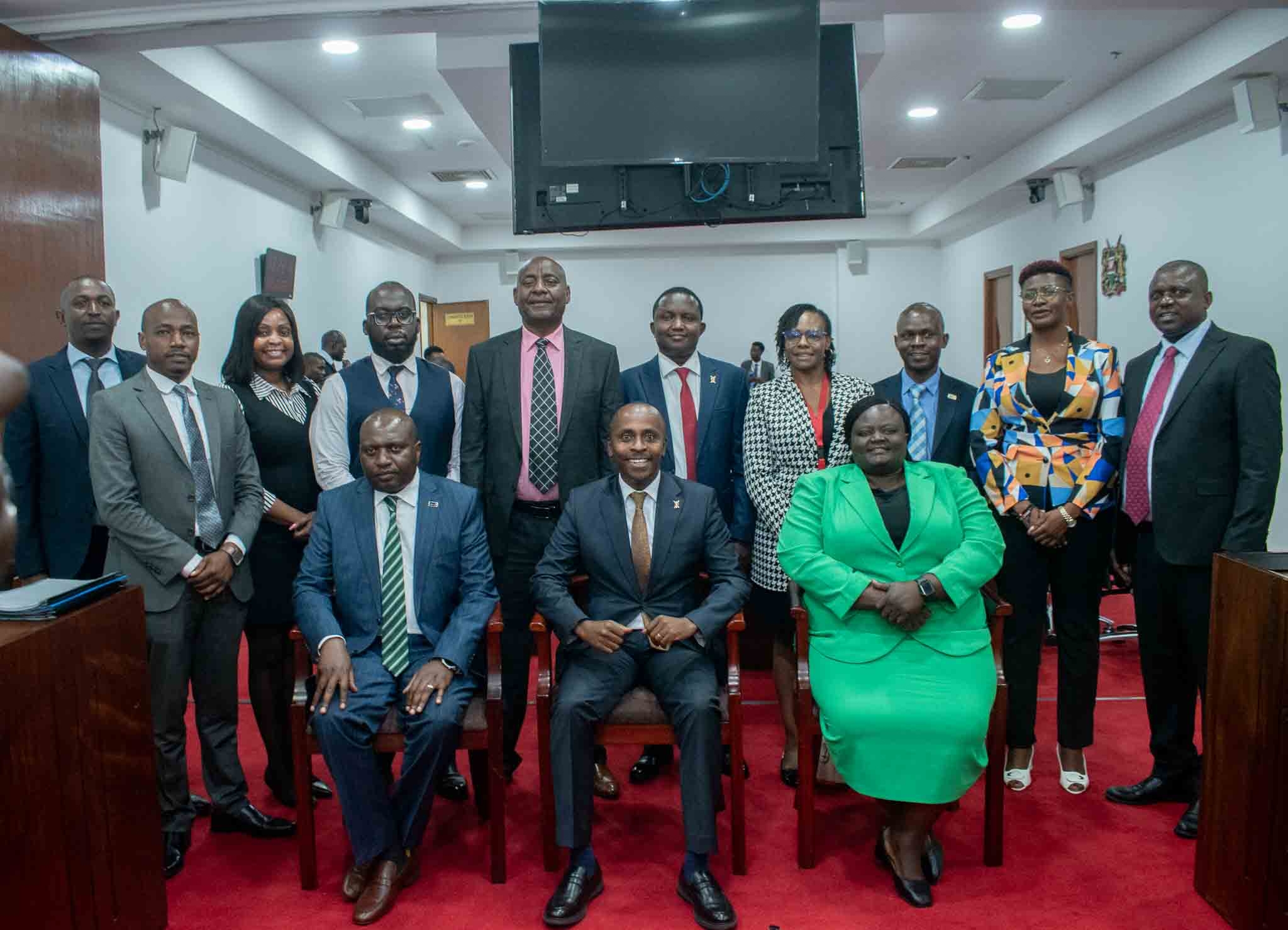 MCK urges MPs to fast-track media act amendments