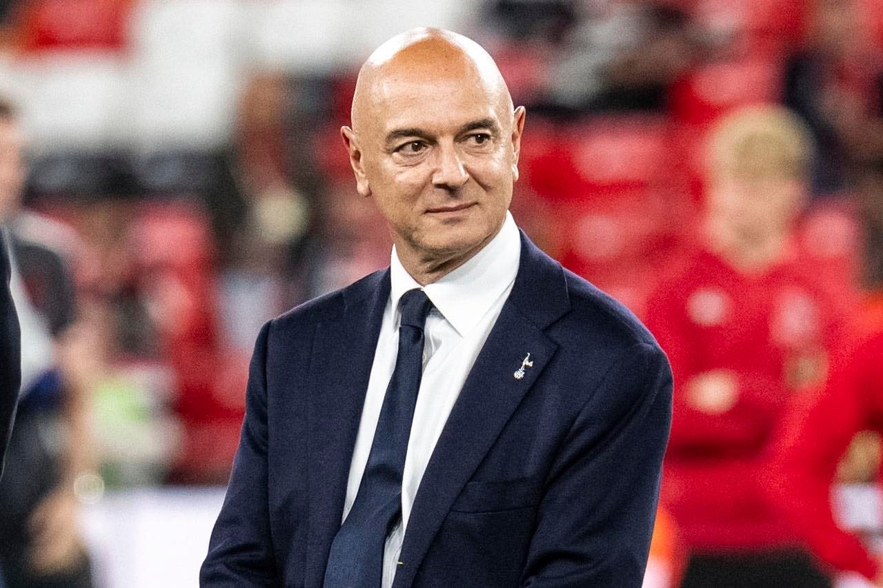 What will be Levy's legacy as his Spurs era ends?