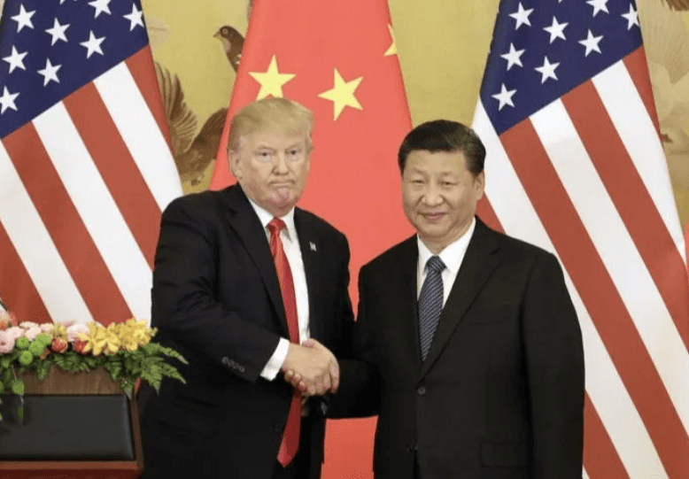 Trump: Xi conspiring with Putin, Kim against US