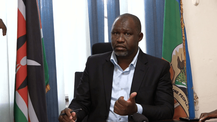 Laikipia DG Kamuri raises concerns over office facilitation