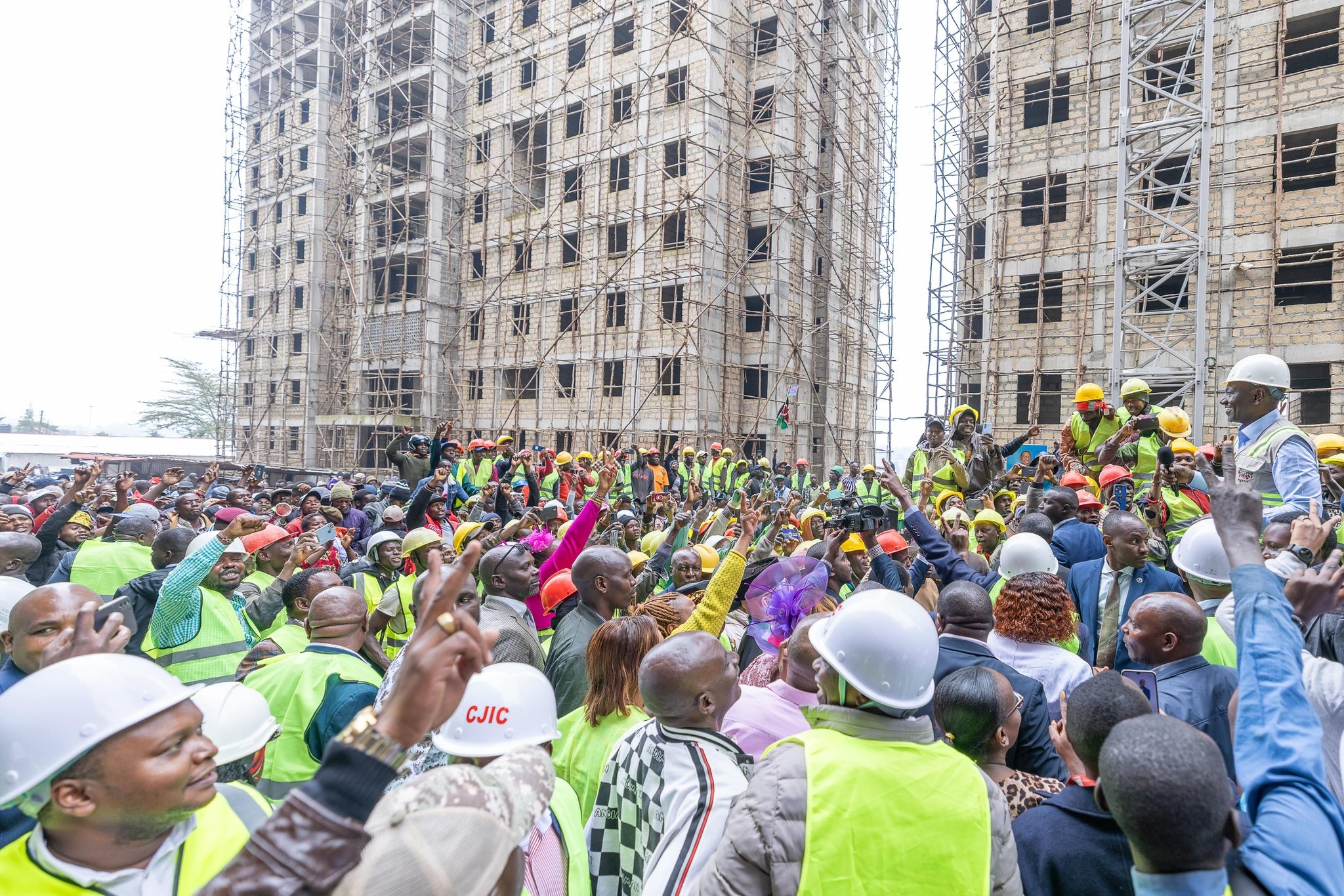 MWAURA: Ruto creates jobs in many sectors and transforms livelihoods