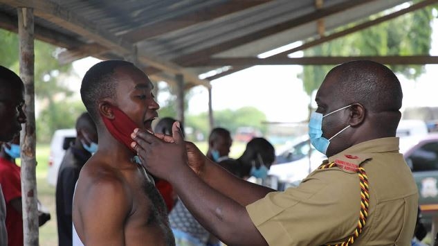 NPSC announces hiring of 10,000 constables