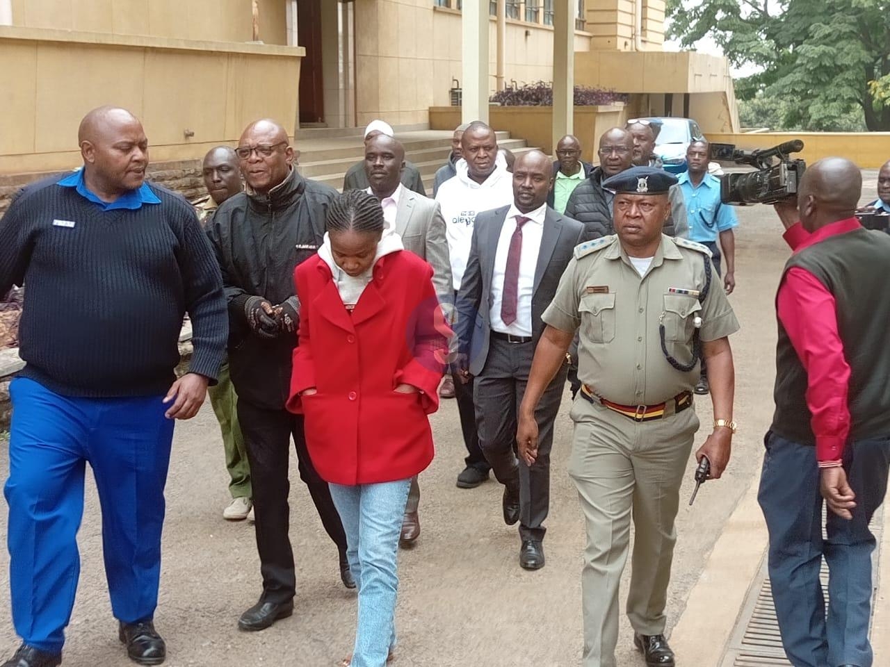 Barchok, Wangamati arraigned over alleged graft