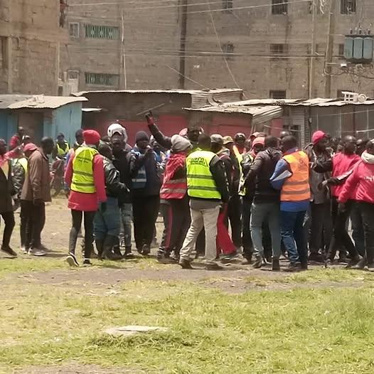 Two arrested, scores injured as chaos mar boda elections in Mavoko