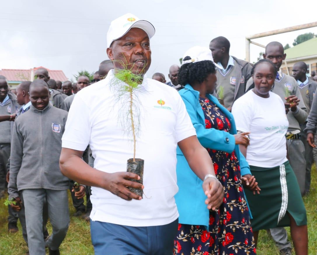 Over 100 doctors mobilized for free medical camps in Elgeyo Marakwet