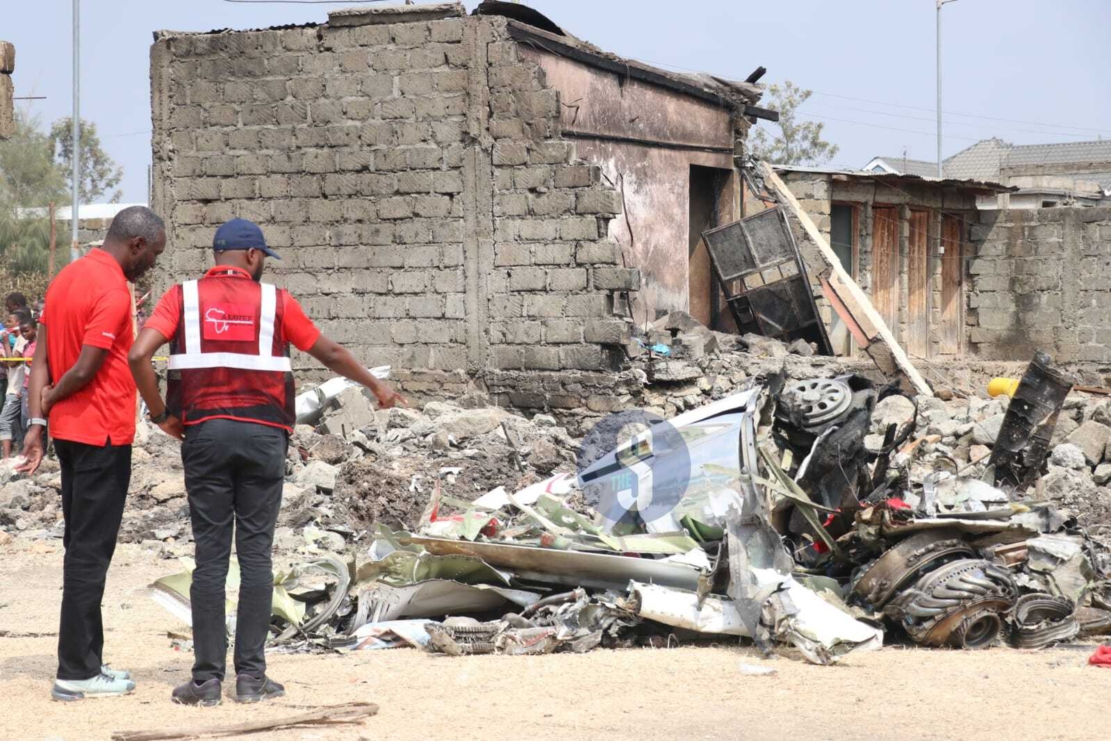 Black box analysis of Mwihoko crash to begin