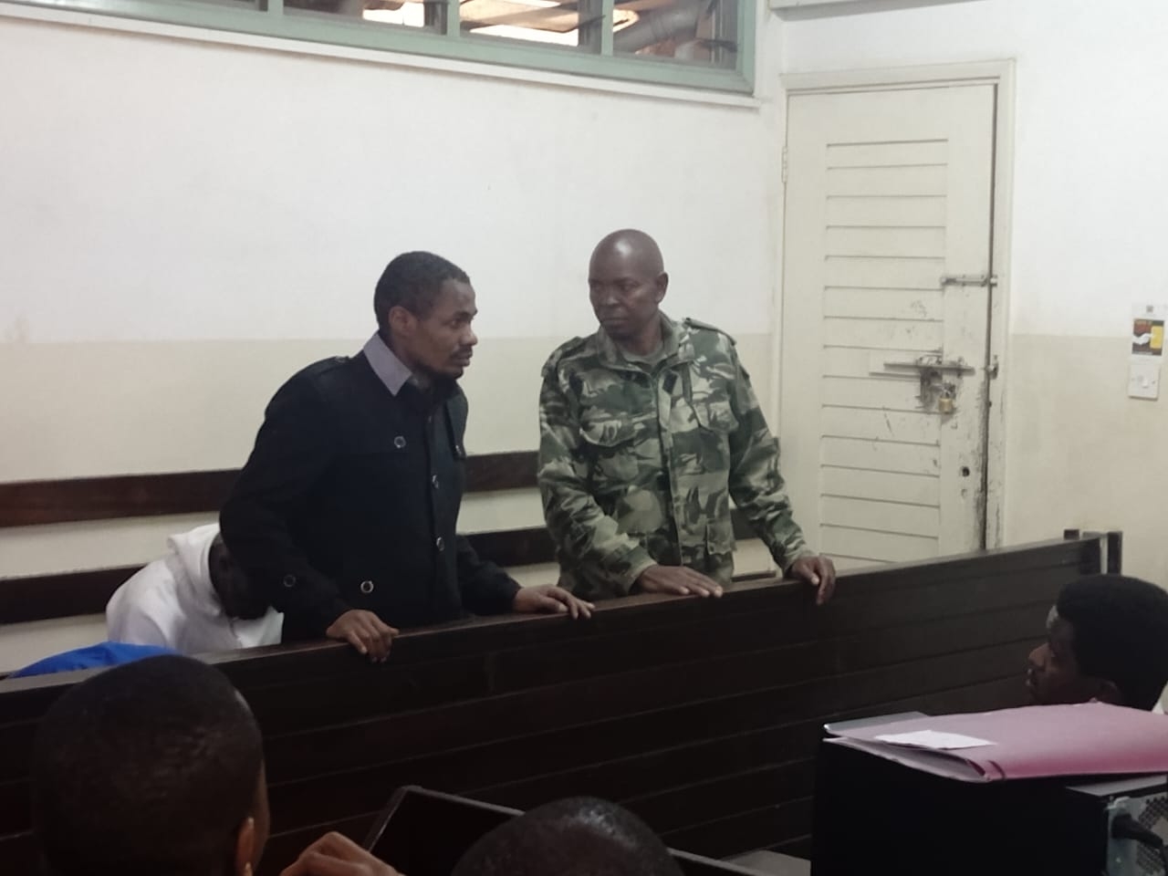 KNH murder case: Suspect's defence challenges mental report