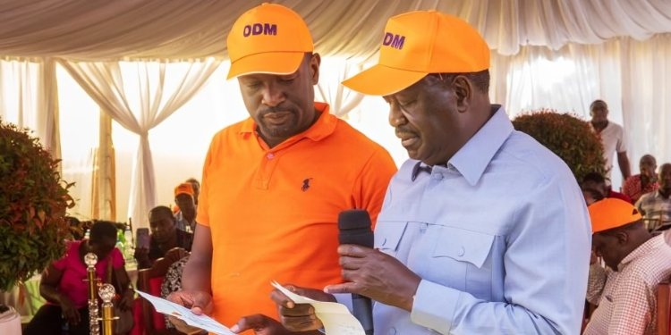 ODM@20: Raila’s party to mark two decades with grand celebrations
