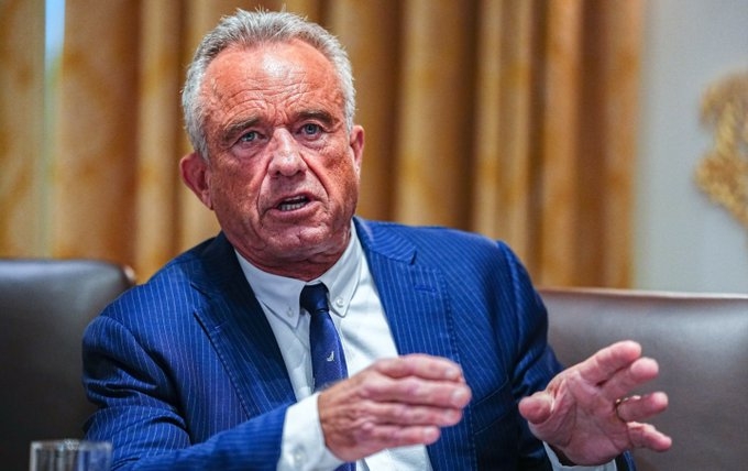 Why the world is watching RFK's fight with US health agency