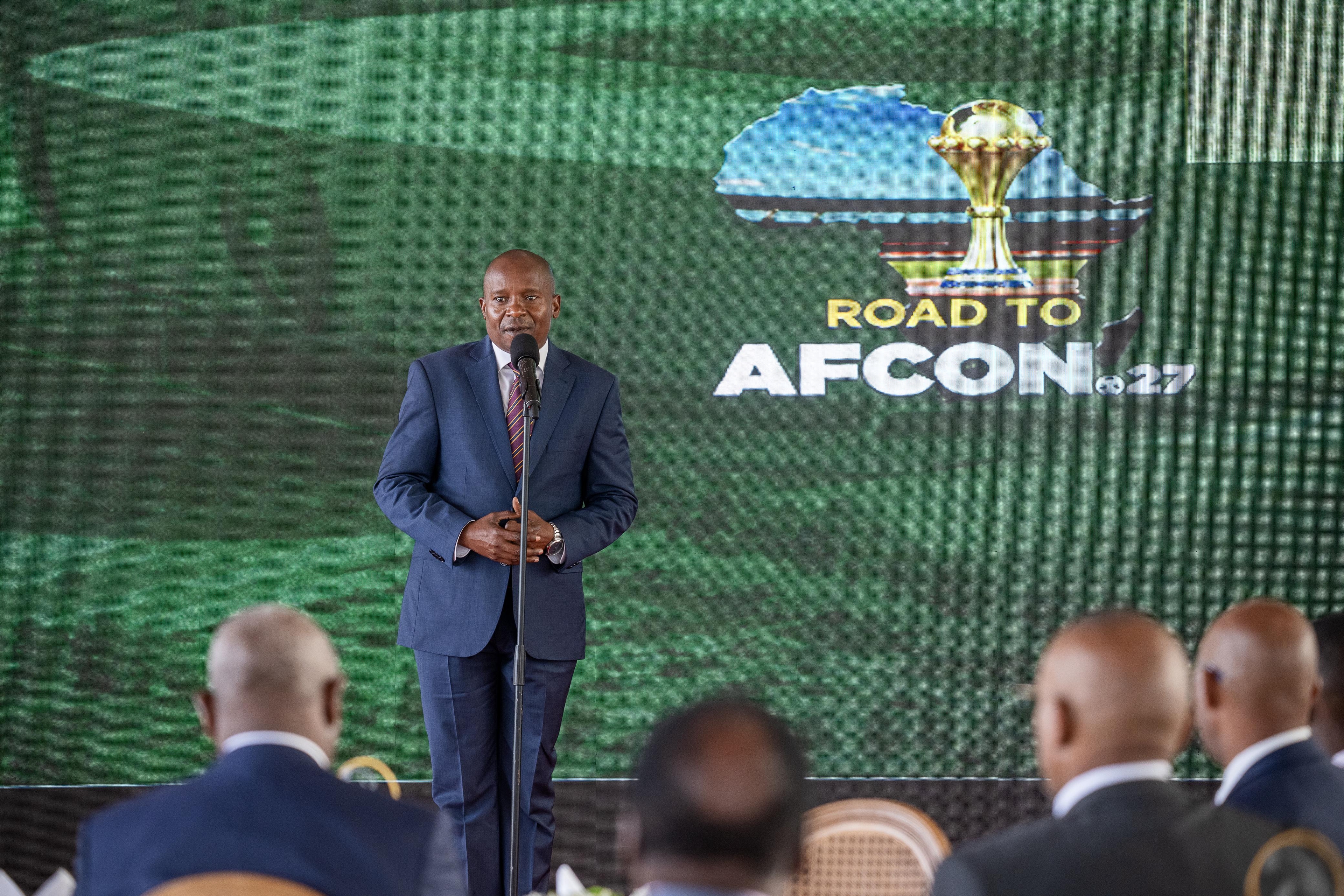 DP Kindiki: Kenya set for AFCON success