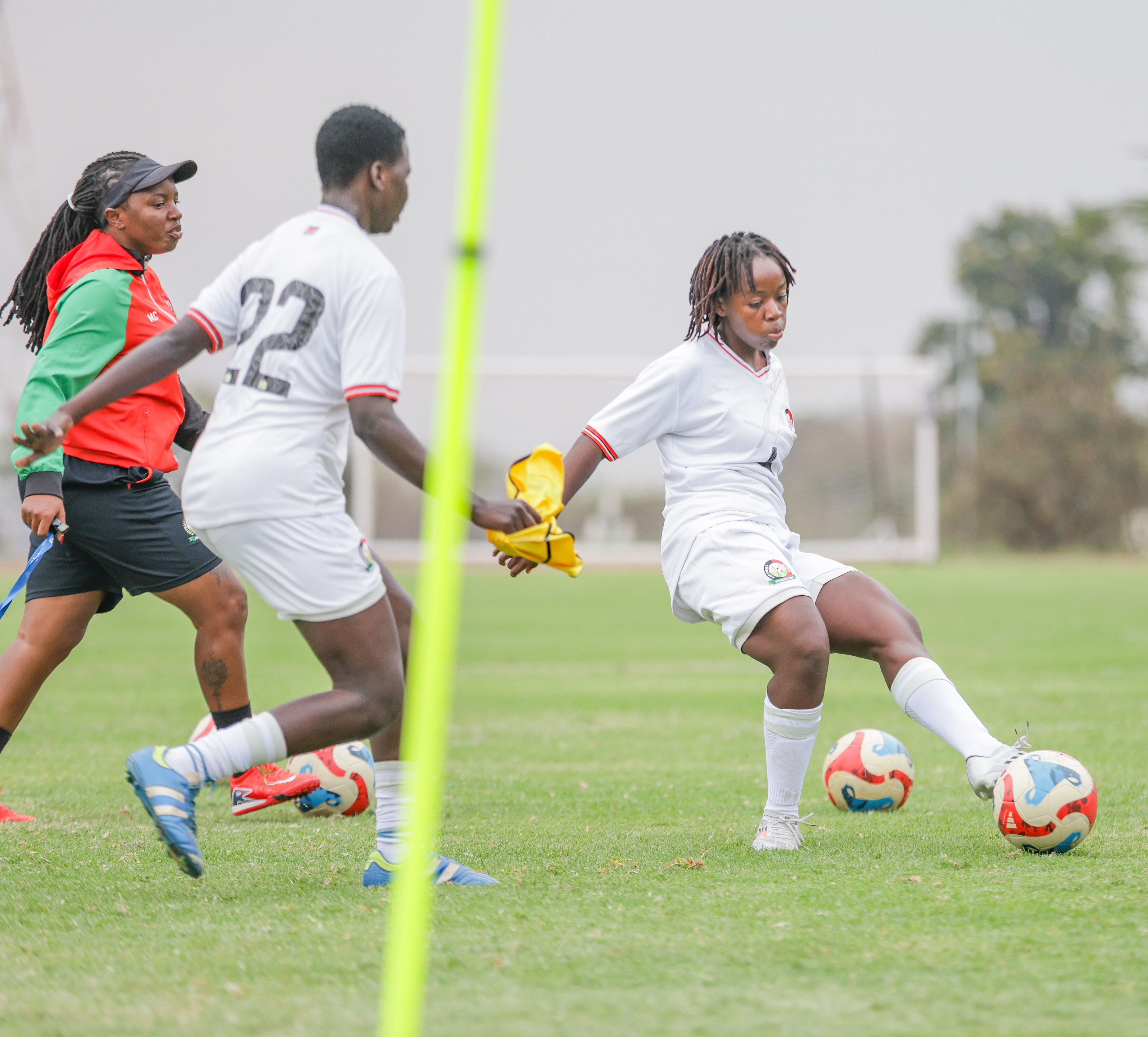 Rising Starlets begin World Cup qualifying journey with Ethiopia test