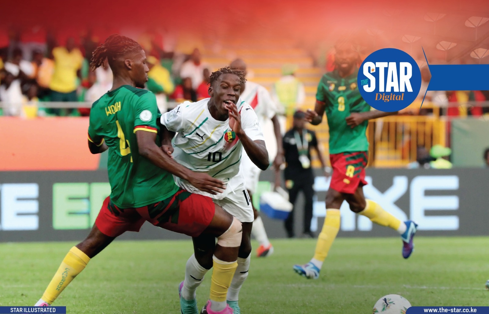 Africa Zone 2026 World Cup Qualifying Fixtures: Matches for September 4