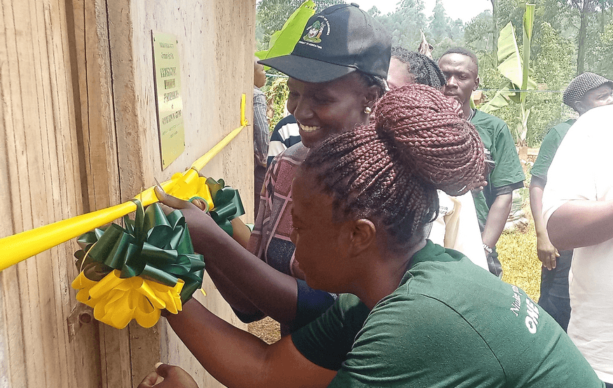 Kakamega farmers revive indigenous seeds to tackle climate change