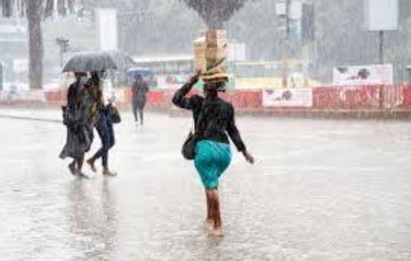 Met: Expect scattered rains, cool nights this week