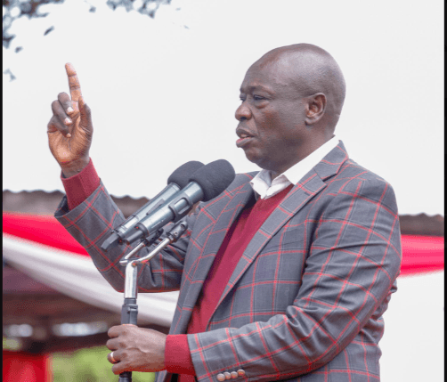 Gachagua: We’re still united in our quest to oust Ruto