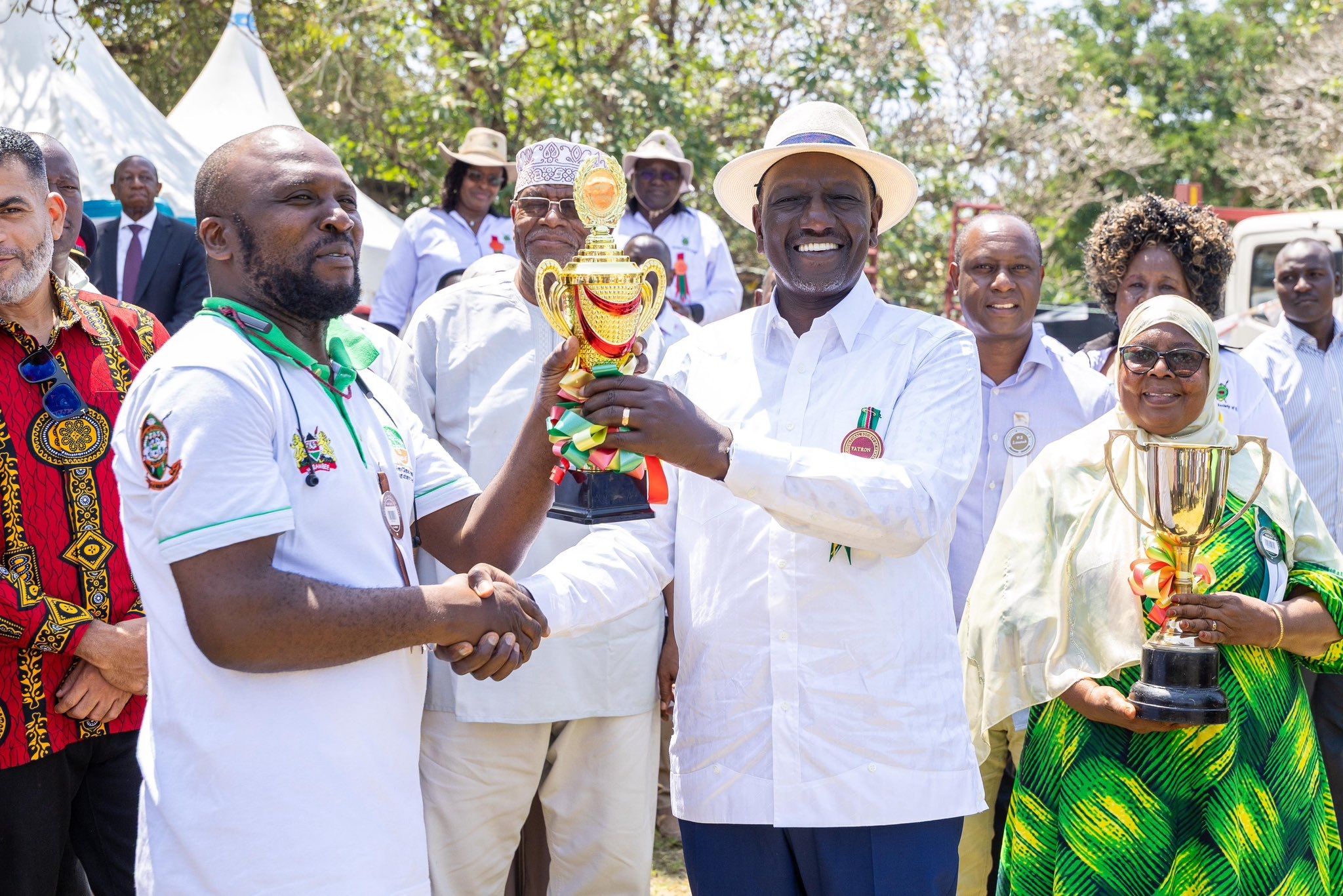 Ruto: We're prioritising gains over election wins