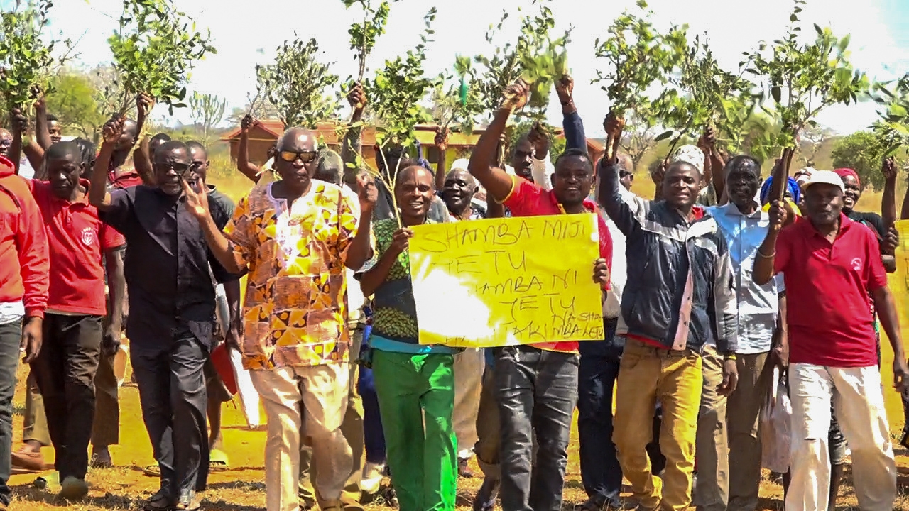 Residents want 50-year land dispute resolved to avert clashes